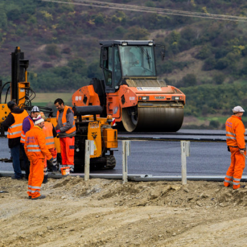 Proiecte majore de infrastructură în România: 1.280 km de autostrăzi și drumuri expres în construcție