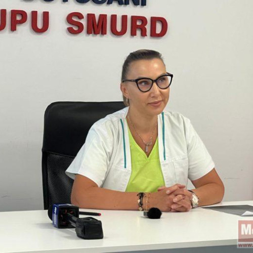 Unitatea de Primiri Urgente a Spitalului Judetean &quot;Mavromati&quot; deserveste zeci de mii de pacienti