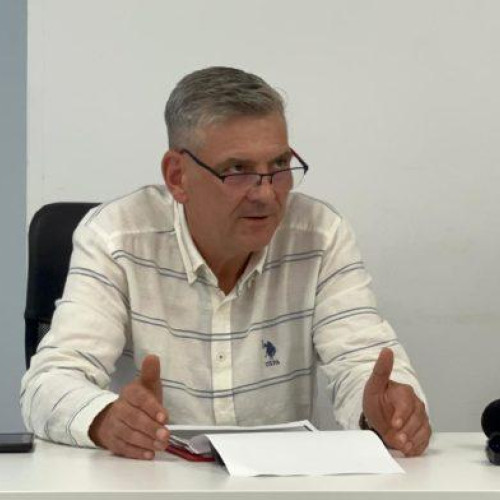 Corneliu Prepelita propune strategii pentru promovarea Spitalului Judetean &quot;Mavromati&quot; Botosani
