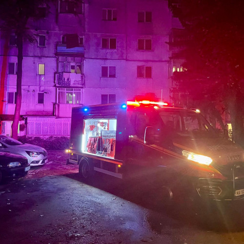 Incendiu evitat în Botoșani din cauza unei tigăi uitate pe aragaz