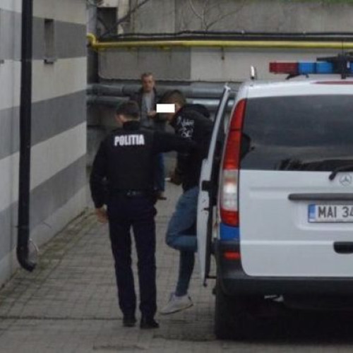 Bărbat din Hlipiceni reținut pentru încălcarea ordinului de protecție