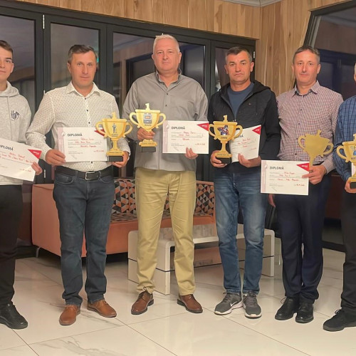 Cei mai buni specialiști în distribuția gazelor naturale, premiați la Medias