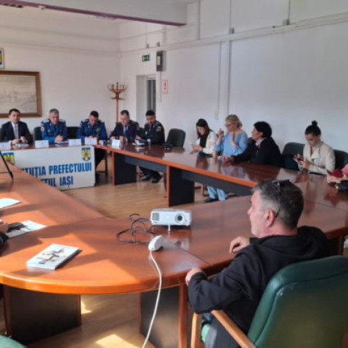 Măsuri de siguranță la granițele României, în contextul pelerinajului Sfintei Cuvioase Parascheva
