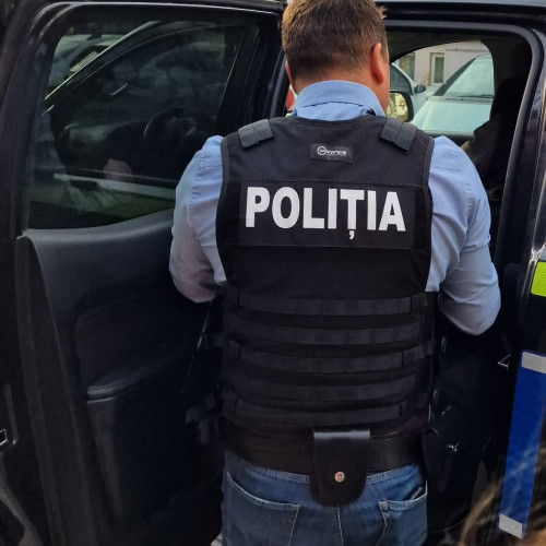 Botoșăneanul care a amenințat pădurarii a fost pus sub arest la domiciliu