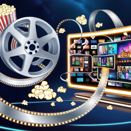 Impactul platformelor de streaming asupra industriei cinematografice