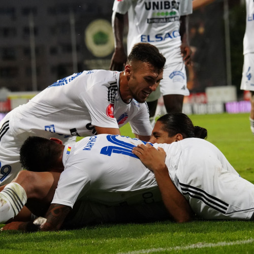 FC Botoșani învinge Rapid în etapa a 12-a a Superligii