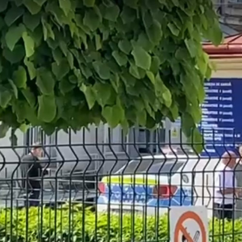 Incident tragic la Spitalul Județean &quot;Mavromati&quot;