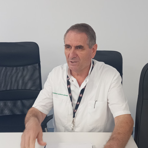 Sinucidere în spitalul județean &quot;Mavromati&quot; Botoșani