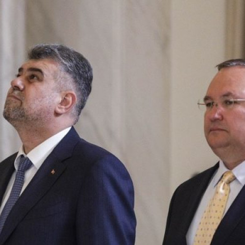 Nicolae Ciucă anunță ruperea coaliției cu PSD