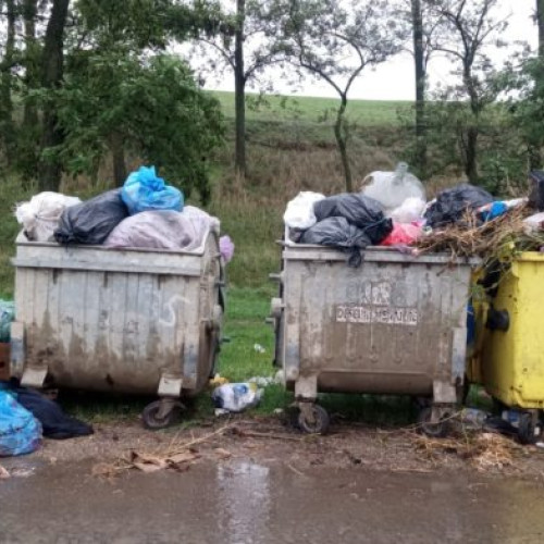 Garda Națională de Mediu efectuează controale în Botoșani pentru gestionarea deșeurilor