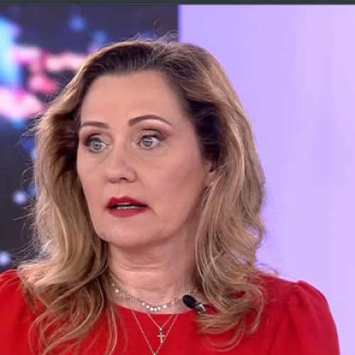 Elena Lasconi anunță o motiune de cenzură împotriva guvernului condus de Marcel Ciolacu