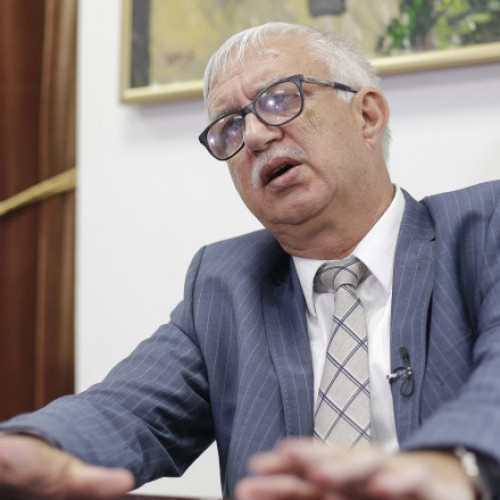 Augustin Zegrean critică decizia CCR de a anula candidatura Dianei Sosoacă