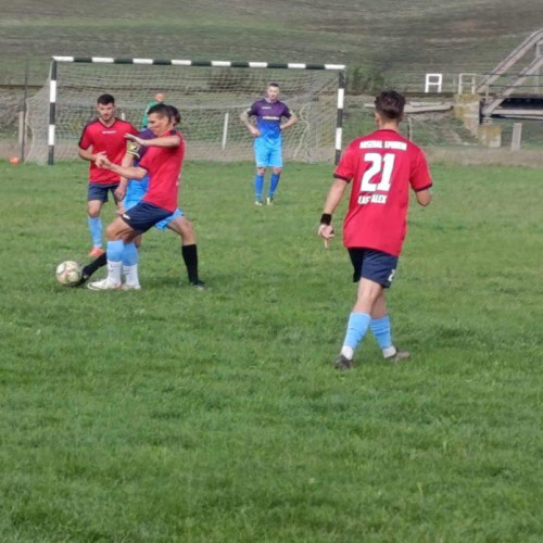 Campionatul Județean - Liga a V-a: Meciuri Spectaculoase în Runda a VI-a