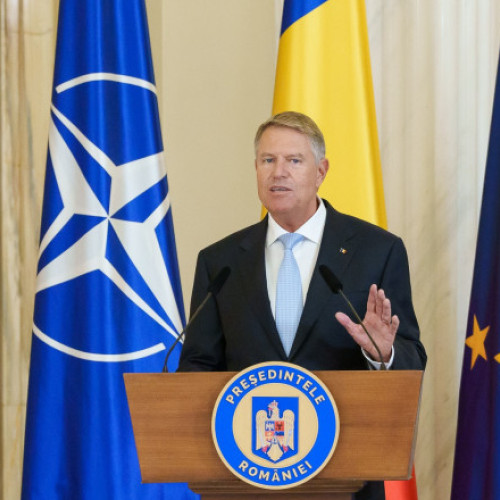 Klaus Iohannis onorează realizările instituțiilor de învățământ cu ocazia Zilei Mondiale a Educației