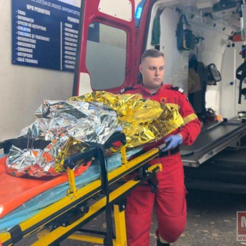 Micutul ars in accidentul din Baranca a decedat