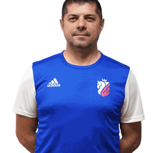 Gabi Tamas îi rupe tibia lui Daniel Schiopu într-un joc de fotbal organizat de FRF