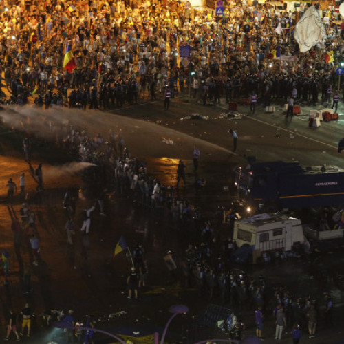 Curtea Militară de Apel București a decis reluarea judecății în cazul protestului din 10 august 2018