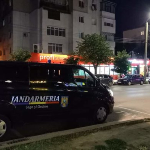Un băiat de 13 ani, dat dispărut, găsit de jandarmi în Botoșani