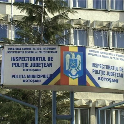 Inspectoratul de Poliție Județean Botoșani are un nou șef