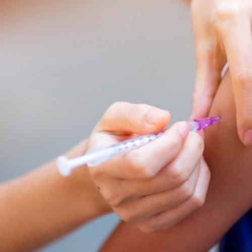 Condițiile pentru vaccinare, stabilite de CNAS