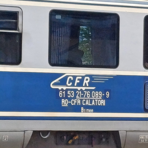 CFR Călători suplimentează vagoanele trenurilor spre Iași pentru pelerinajul Sfintei Parascheva