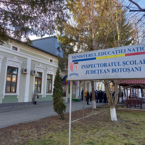 Angajările în învățământul botoșănean continuă