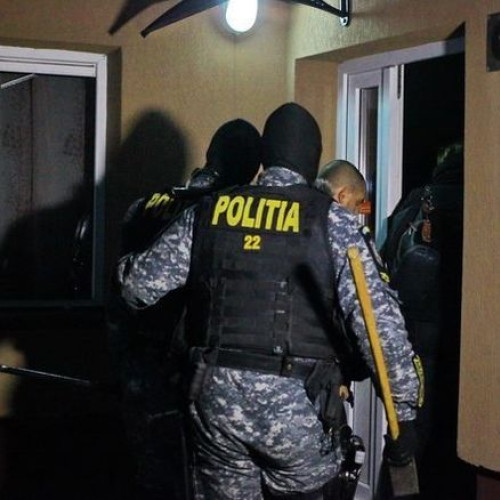 Anihilarea unei rețele de contrabandă cu țigări și alcool în Botoșani