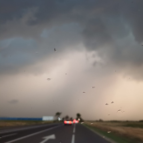 Creșterea numărului de furtuni severe în România, cu accent pe zona de Nord-Est