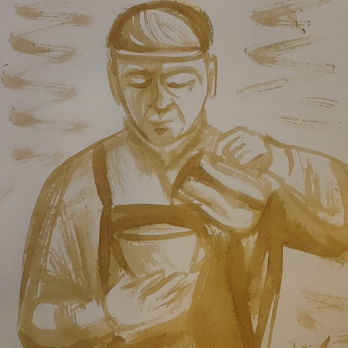 O cafenea din Botoșani organizează un concurs de desene cu cafea
