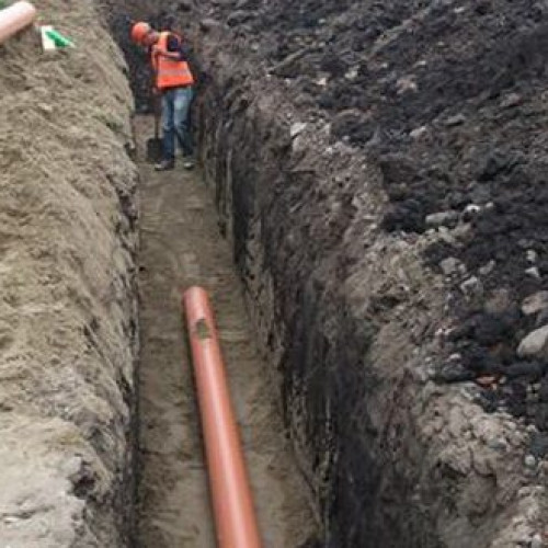 Comuna Cristinești din județul Botoșani va avea rețea de apă și canalizare