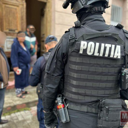 Razie de amploare în Botoșani: Peste 600 de persoane legitimate și amenzi de peste 55.000 de lei