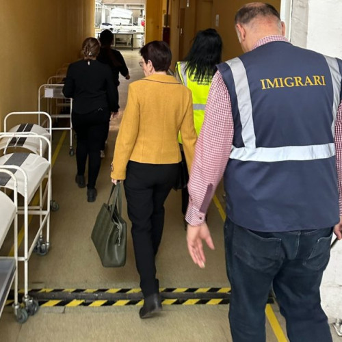 Acțiuni de control ale poliției de imigrări în județul Botoșani