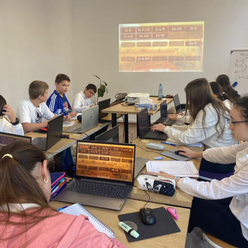 Fundatia Alfa, Suflet si Energie, sprijină educația tinerilor prin proiectul &quot;Energia Sufletului în Educație&quot;