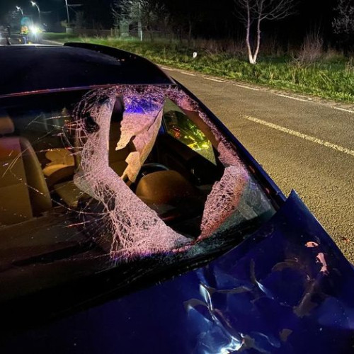 Tragedie rutieră în Botoșani: O femeie a fost lovită mortal de o mașină