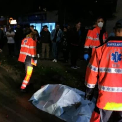 Tragedie în Botoșani: O femeie a fost lovită mortal de o mașină