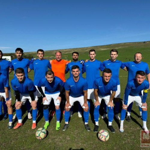 Formația lui Colban, fără adversar în Campionatul Județean – Liga a V-a (FOTO)
