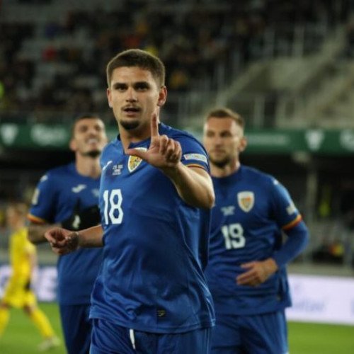 România învinge Lituania într-un meci electrizant din Liga Națiunilor