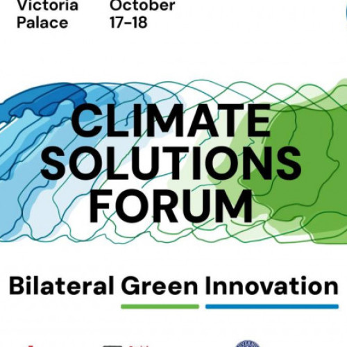 Forumul Bilateral Green Innovation: Soluții pentru Climat