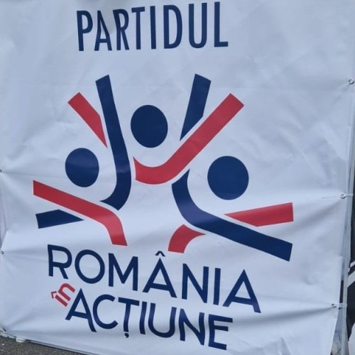 Partidul &quot;Romania în Acțiune&quot; își prezintă candidații pentru Parlamentul României