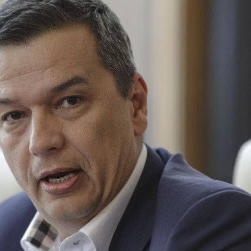 România nu va pierde fonduri din PNRR la transporturi, afirmă ministrul Sorin Grindeanu