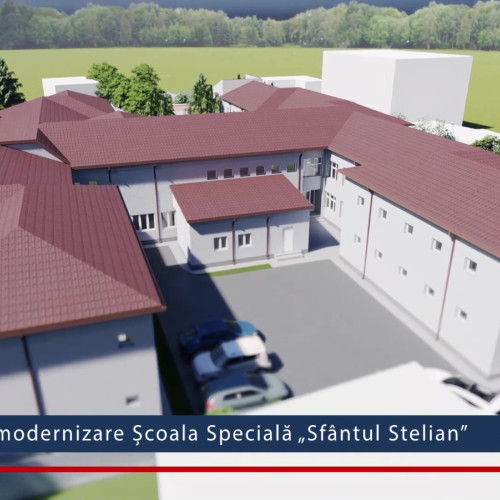 Elevii Şcolii profesionale speciale &quot;Sfântul Stelian&quot; din Botoşani, mutaţi în alte internate