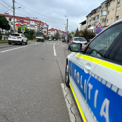 Polițistii opresc un tânăr din Portugalia pentru conducere fără permis și sub influența alcoolului