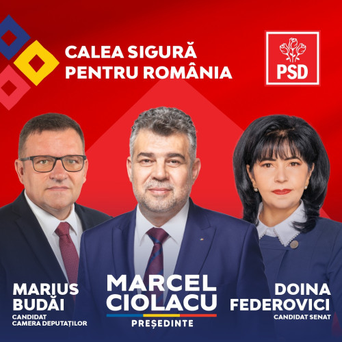 PSD Botoșani anunță o campanie pozitivă pentru viitoarele alegeri