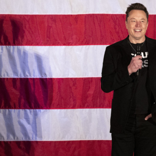 Elon Musk promite donații de 1 milion de dolari pe zi pentru susținerea Constituției SUA