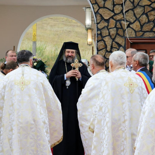 Casa socială din județul Botoșani va fi sfințită de PS Nichifor Botoșaneanul