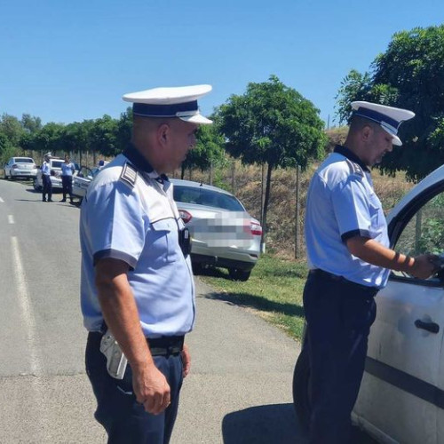 Poliția botoșăneană acționează pentru prevenirea faptelor antisociale