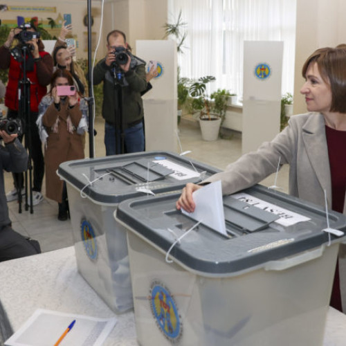 Președinta Republicii Moldova acuză o tentativă de fraudă electorală fără precedent