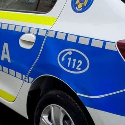Urmărire pe drumul național 29, un șofer din Săveni a fost prins beat la volan