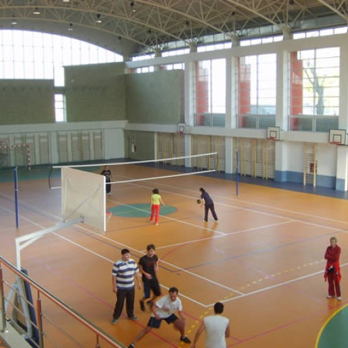 Ministerul Agriculturii va moderniza sala de sport a Liceului Tehnologic &quot;Petru Rares&quot; din Botoșani