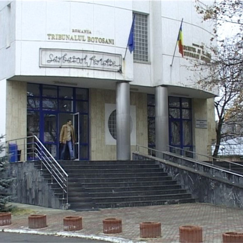 Tribunalul Botoșani organizează &quot;Ziua Porților Deschise&quot; cu ocazia Zilei Europene a Justiției Civile